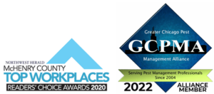 Choice Award 2020 logo & GCPMA
